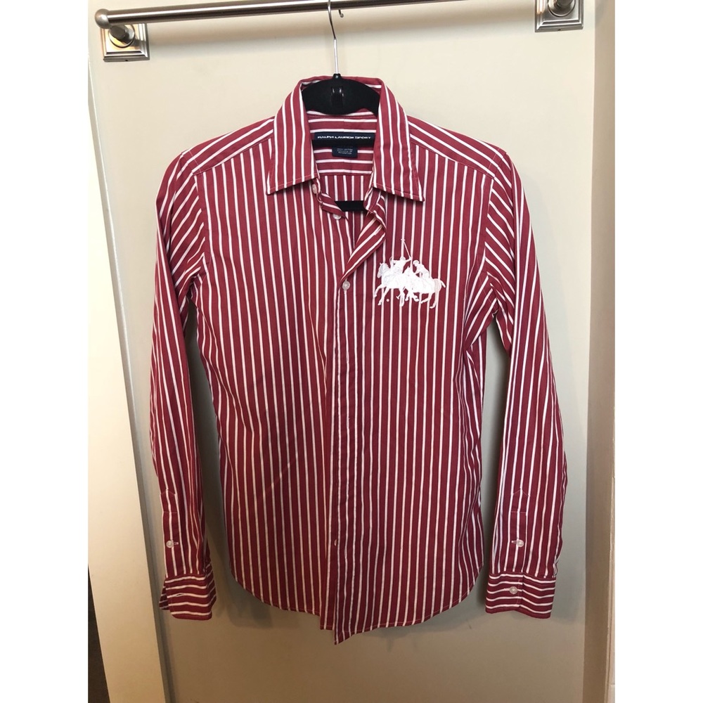 Ralph Lauren Sport button down